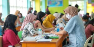 Inovasi Pemerintah Sentra Vaksinasi Kabupaten Bogor untuk Meningkatkan Akses Vaksinasi Masyarakat