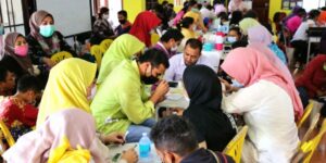 Inovasi Pemerintah Sentra Vaksinasi Kabupaten Bogor untuk Meningkatkan Akses Vaksinasi